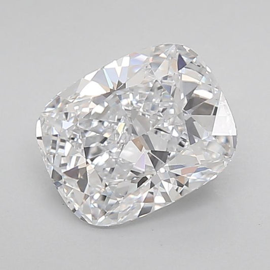 Lab-Grown CUSHION Diamond - 1.72 Carats, D Color, VVS1 Clarity - Sustainable Luxury and Dazzling Brilliance-IGI·Certified