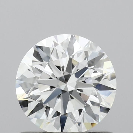 Lab-Grown ROUND Diamond - 0.76 Carats, D Color, VVS2 Clarity - Sustainable Luxury and Dazzling Brilliance-IGI·Certified