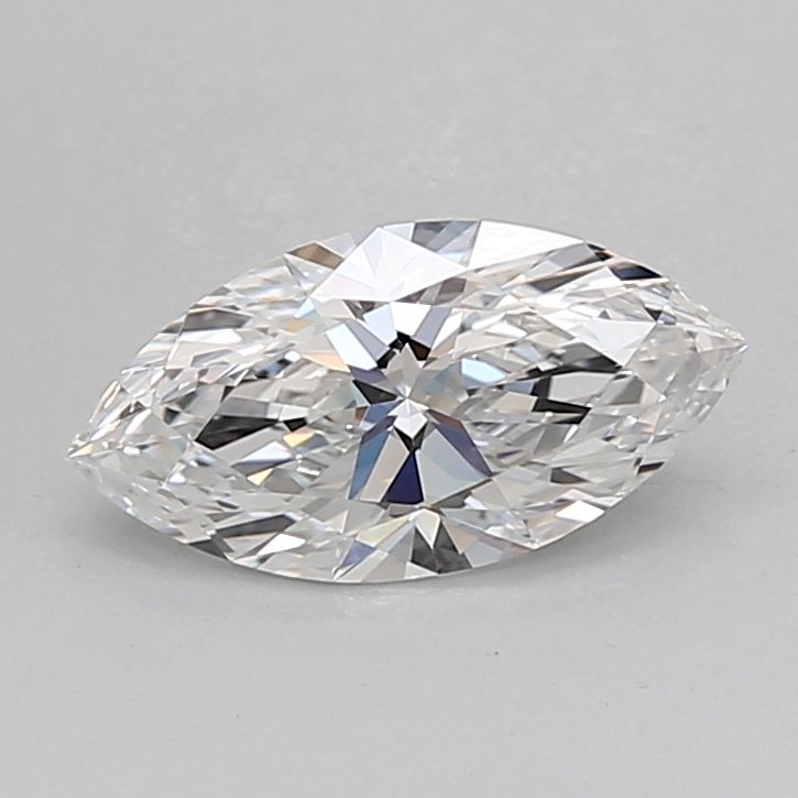 Lab-Grown MARQUISE Diamond - 1.07 Carats, D Color, VVS1 Clarity - Sustainable Luxury and Dazzling Brilliance-IGI·Certified