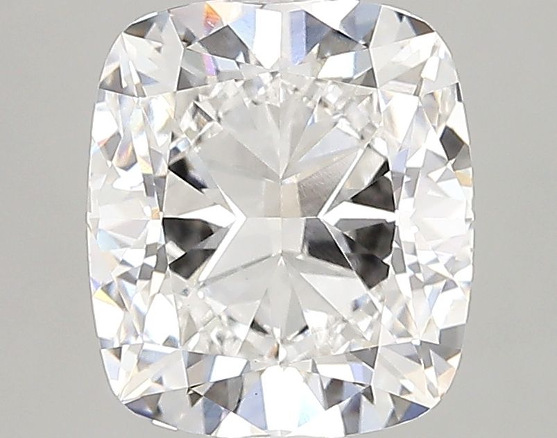 Lab-Grown Cushion Diamond - 3.02 Carat, G Color, VS1 Clarity | Sustainable Luxury, Dazzling Brilliance | IGI | Certified 607346080