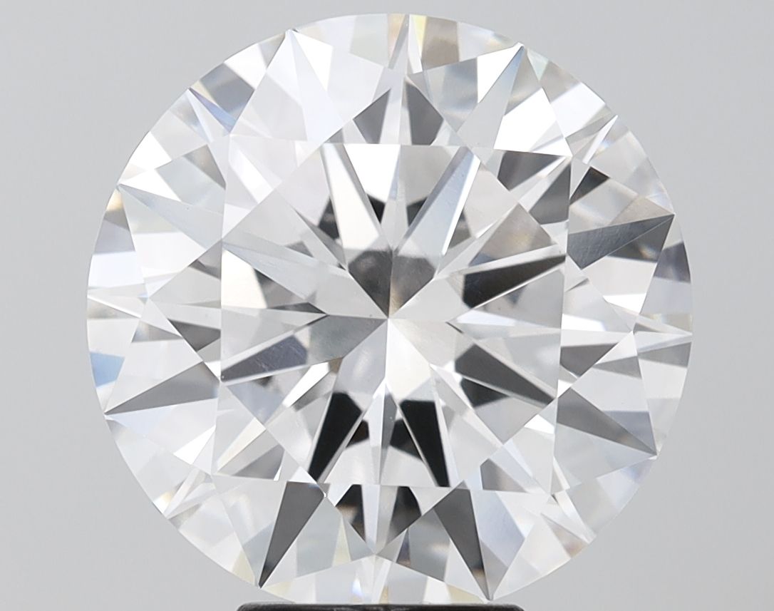 Lab-Grown Round Diamond - 7.02 Carat, F Color, VS1 Clarity | Sustainable Luxury, Dazzling Brilliance | IGI | Certified LG600332468