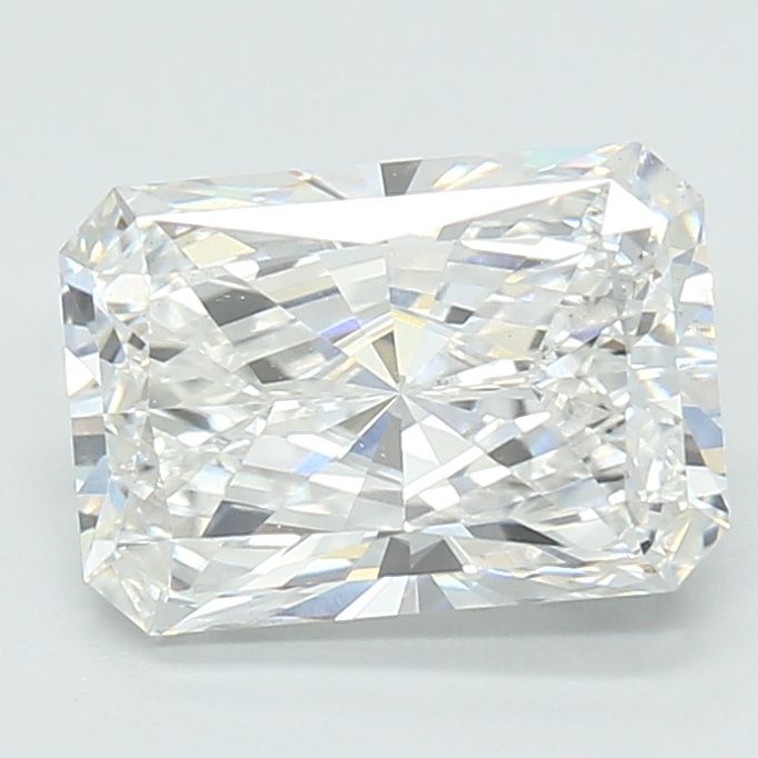 Lab-Grown RADIANT Diamond - 2.06 Carats, E Color, VS1 Clarity - Sustainable Luxury and Dazzling Brilliance-IGI·Certified