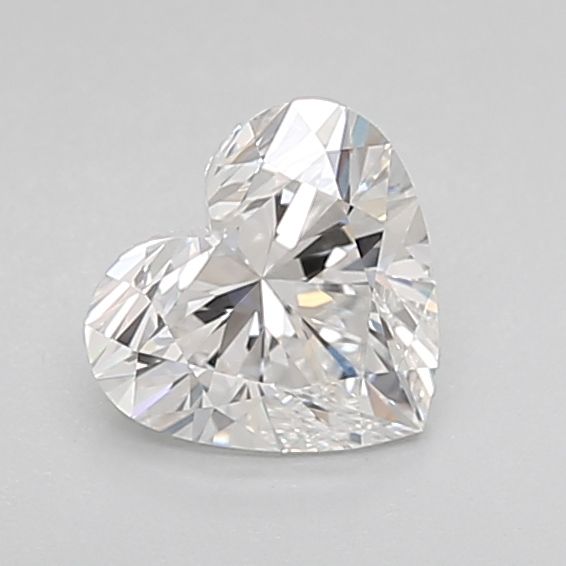 Lab-Grown HEART Diamond - 1 Carats, E Color, VVS1 Clarity - Sustainable Luxury and Dazzling Brilliance-IGI·Certified