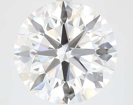 Lab-Grown Round Diamond - 8.39 Carat, G Color, VS1 Clarity | Sustainable Luxury, Dazzling Brilliance | IGI | Certified LG577394774