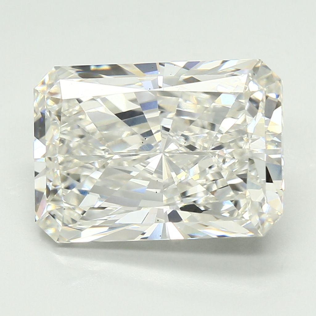 Lab-Grown RADIANT Diamond - 7.26 Carats, G Color, VS1 Clarity - Sustainable Luxury and Dazzling Brilliance-IGI·Certified