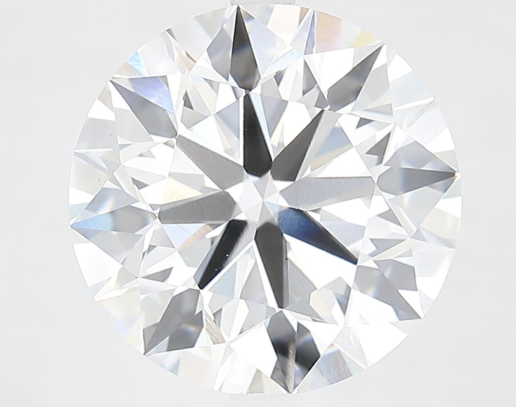 Lab-Grown Round Diamond - 6.01 Carat, G Color, VS1 Clarity | Sustainable Luxury, Dazzling Brilliance | IGI | Certified LG636430512