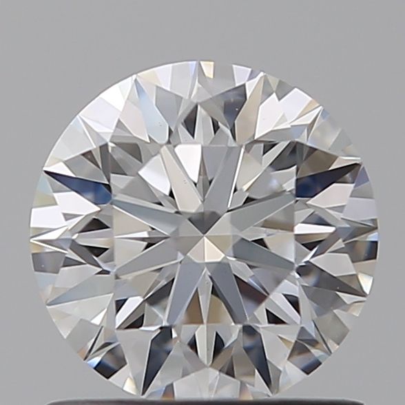 Lab-Grown ROUND Diamond - 0.9 Carats, D Color, VS1 Clarity - Sustainable Luxury and Dazzling Brilliance-IGI·Certified