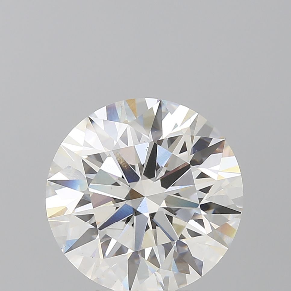 Lab-Grown Round Diamond - 5.59 Carat, G Color, VS1 Clarity | Sustainable Luxury, Dazzling Brilliance | IGI | Certified LG602310831