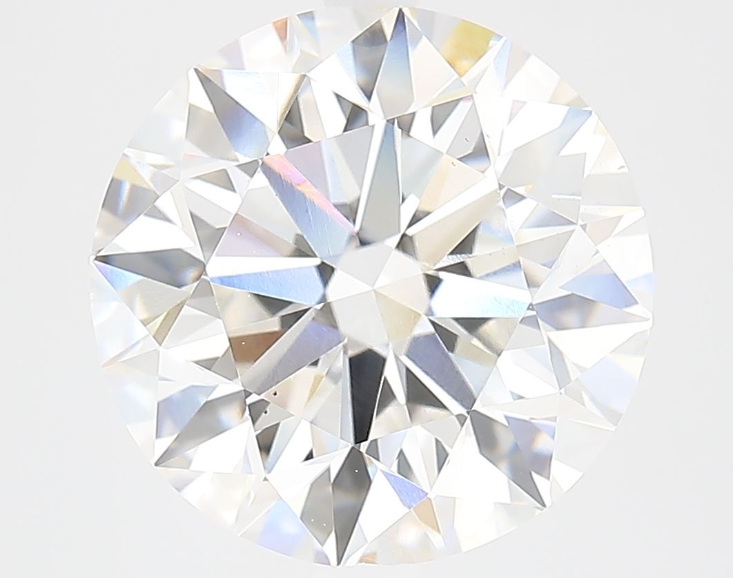 Lab-Grown Round Diamond - 7.07 Carat, F Color, SI1 Clarity | Sustainable Luxury, Dazzling Brilliance | IGI | Certified LG603340891