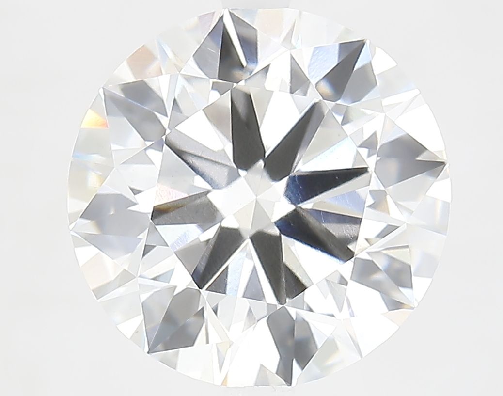 Lab-Grown Round Diamond - 6.34 Carat, G Color, VS1 Clarity | Sustainable Luxury, Dazzling Brilliance | IGI | Certified LG602393133