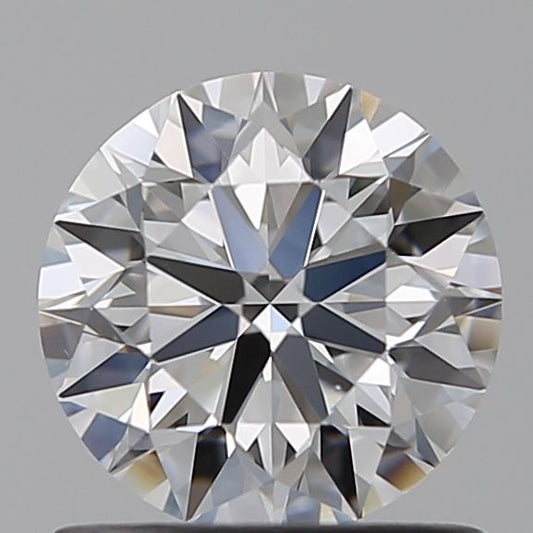 Lab-Grown ROUND Diamond - 0.9 Carats, D Color, VS1 Clarity - Sustainable Luxury and Dazzling Brilliance-IGI·Certified