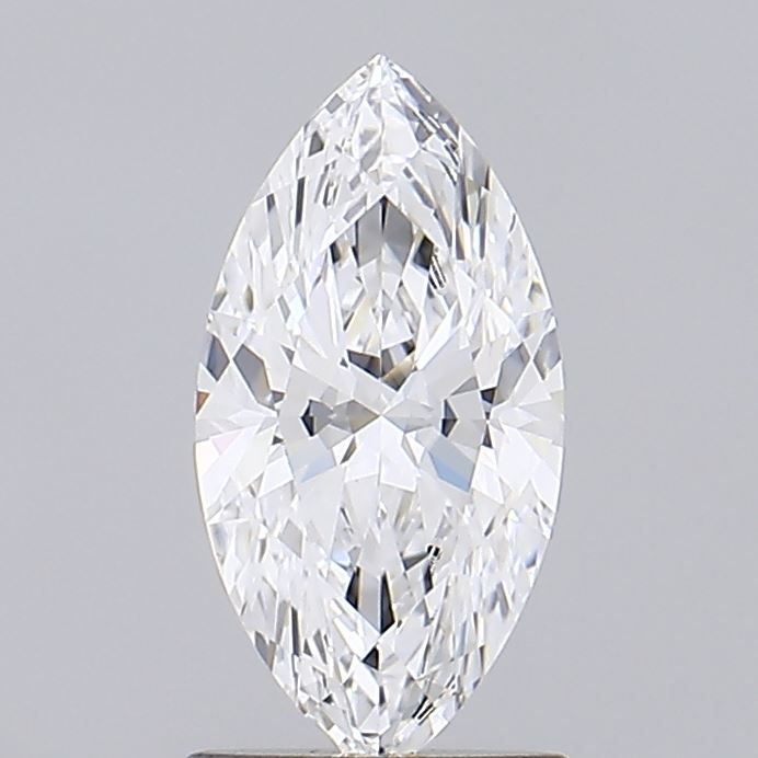 Lab-Grown MARQUISE Diamond - 1.06 Carats, D Color, VVS1 Clarity - Sustainable Luxury and Dazzling Brilliance-IGI·Certified