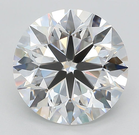 Lab-Grown Round Diamond - 5.82 Carat, E Color, VVS2 Clarity | Sustainable Luxury, Dazzling Brilliance | GIA | Certified 2467820904