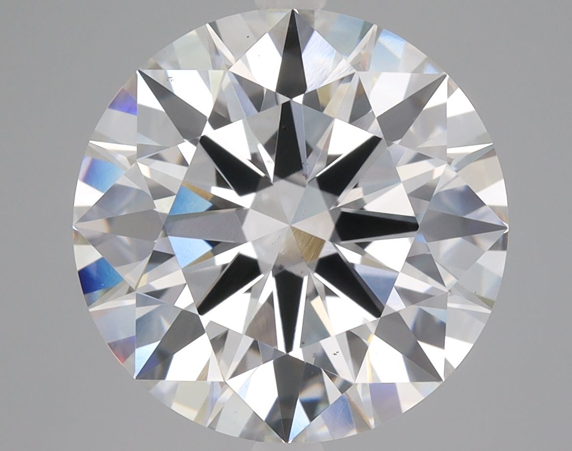 Lab-Grown Round Diamond - 7 Carat, G Color, VS2 Clarity | Sustainable Luxury, Dazzling Brilliance | IGI | Certified LG613361540