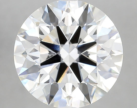 Lab-Grown Round Diamond - 6.78 Carat, G Color, VS1 Clarity | Sustainable Luxury, Dazzling Brilliance | IGI | Certified LG614320824