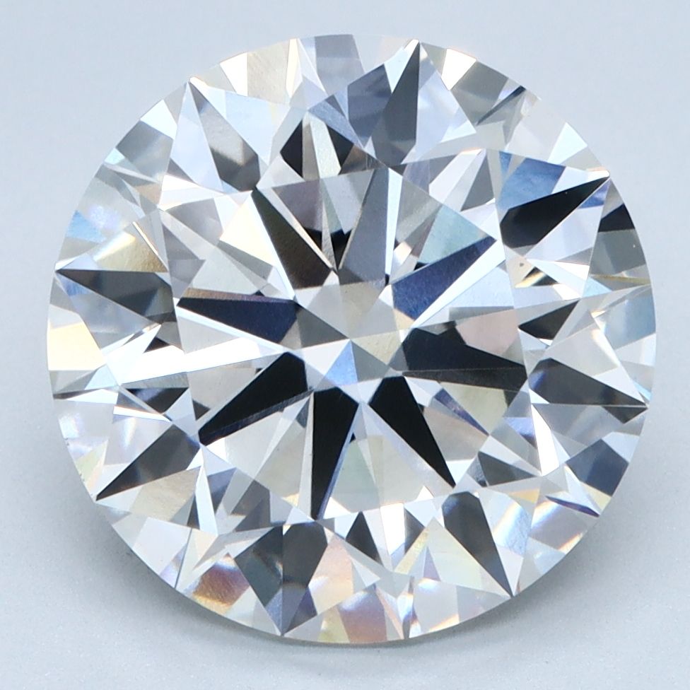 Lab-Grown Round Diamond - 5.8 Carat, G Color, SI1 Clarity | Sustainable Luxury, Dazzling Brilliance | IGI | Certified LG623435085