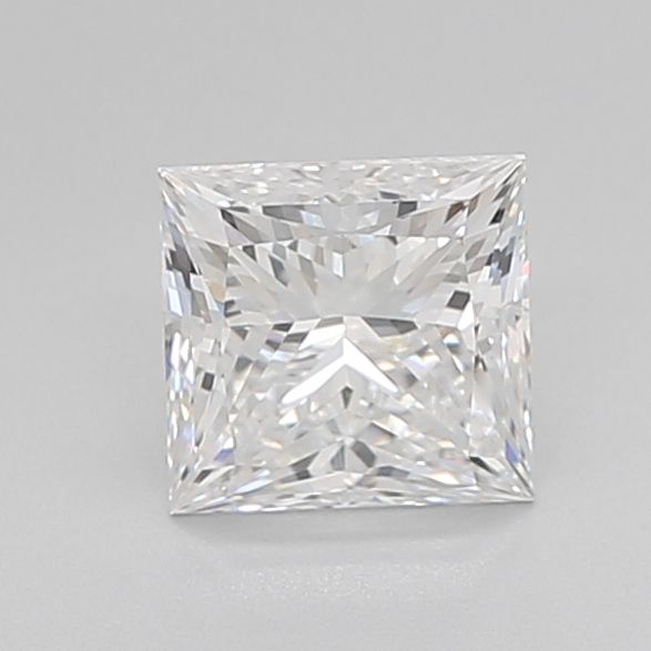 Lab-Grown PRINCESS Diamond - 1.03 Carats, D Color, VVS1 Clarity - Sustainable Luxury and Dazzling Brilliance-IGI·Certified