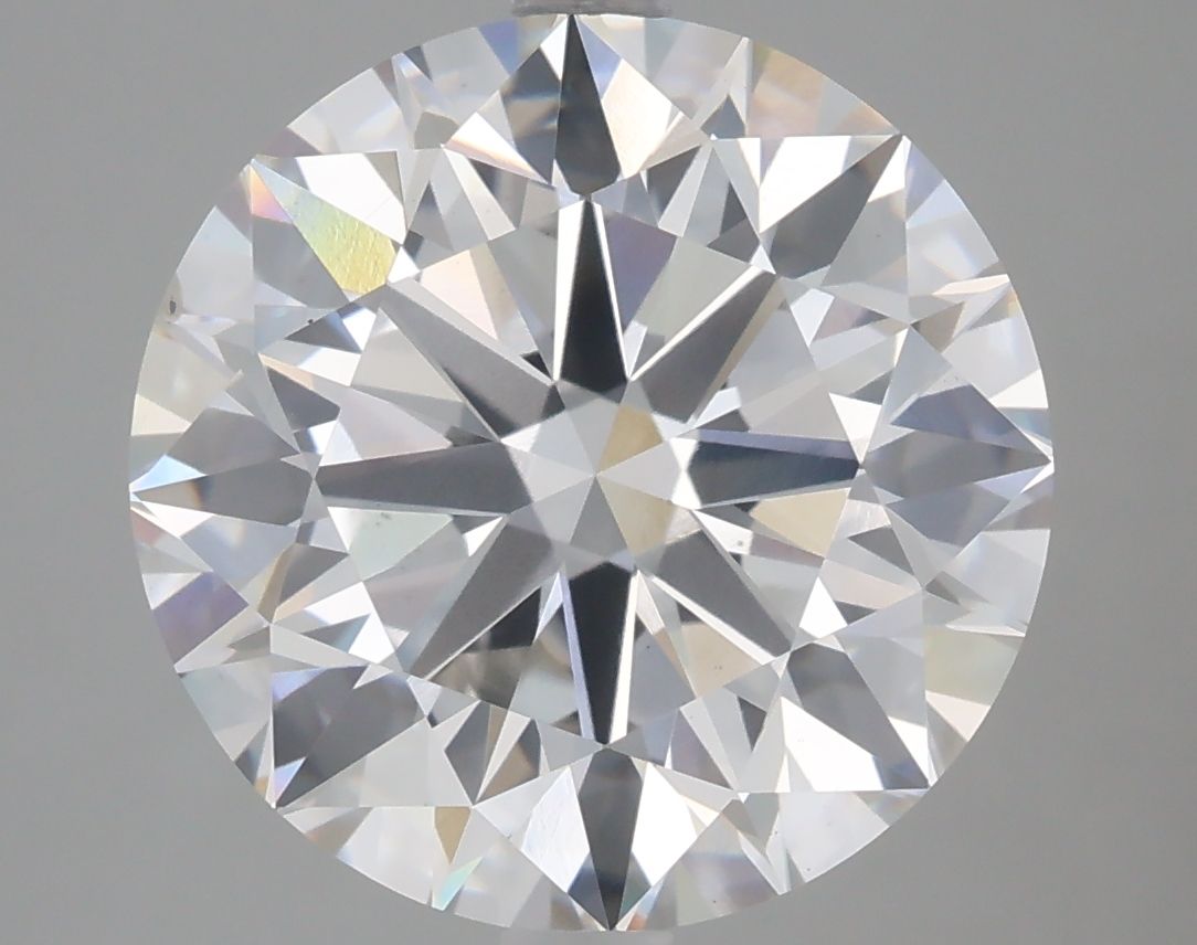 Lab-Grown Round Diamond - 5.51 Carat, G Color, VS1 Clarity | Sustainable Luxury, Dazzling Brilliance | IGI | Certified LG628439618