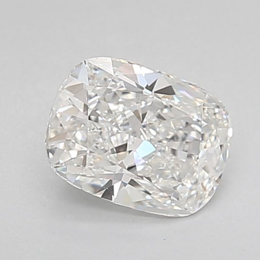 Lab-Grown Cushion Diamond - 1.2 Carat, E Color, VVS1 Clarity | Sustainable Luxury, Dazzling Brilliance | IGI | Certified LG642493740