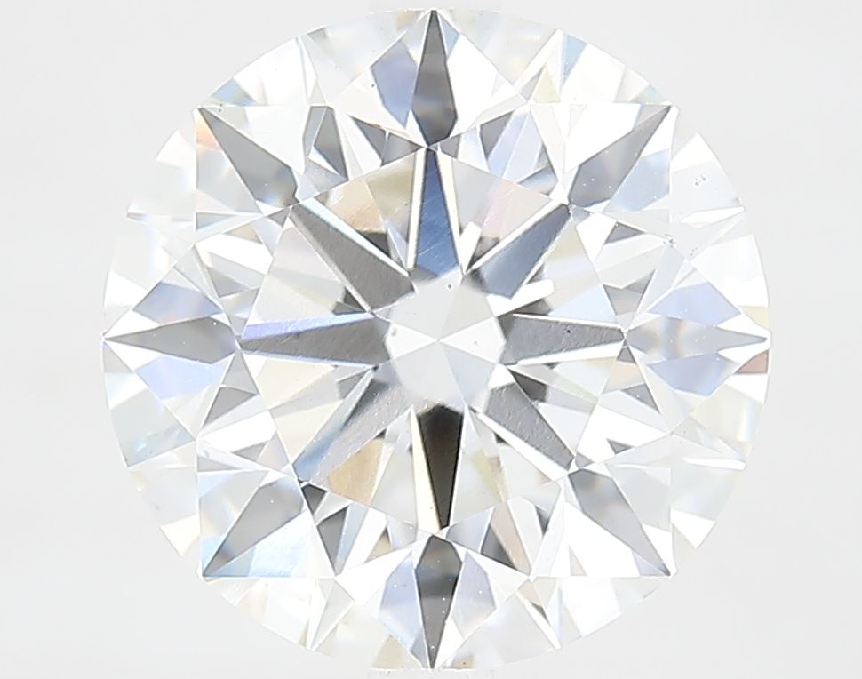 Lab-Grown Round Diamond - 5.54 Carat, G Color, VS1 Clarity | Sustainable Luxury, Dazzling Brilliance | IGI | Certified LG622488729