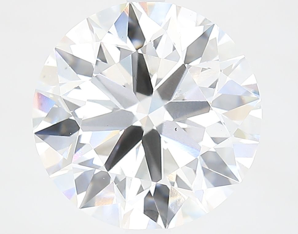 Lab-Grown Round Diamond - 5.79 Carat, F Color, VS1 Clarity | Sustainable Luxury, Dazzling Brilliance | IGI | Certified LG627401424