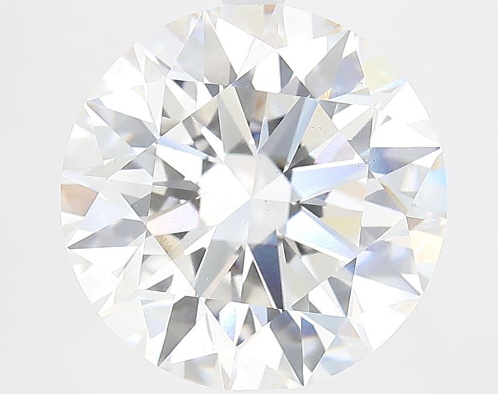 Lab-Grown Round Diamond - 7.53 Carat, G Color, VS1 Clarity | Sustainable Luxury, Dazzling Brilliance | IGI | Certified LG615356797