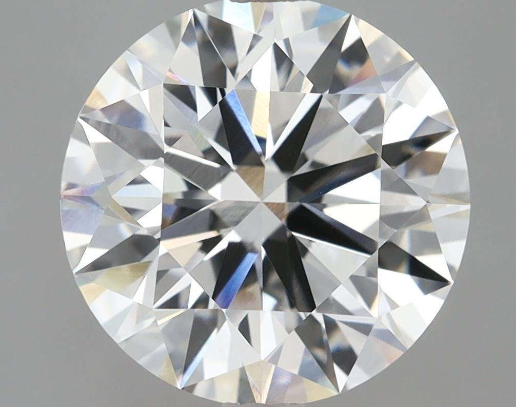 Lab-Grown Round Diamond - 5.37 Carat, G Color, VS2 Clarity | Sustainable Luxury, Dazzling Brilliance | IGI | Certified LG616413494