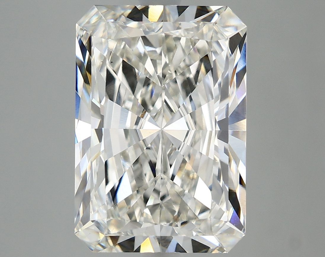 Lab-Grown RADIANT Diamond - 5.52 Carats, G Color, VS1 Clarity - Sustainable Luxury and Dazzling Brilliance-IGI·Certified