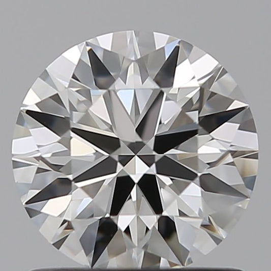 Lab-Grown ROUND Diamond - 0.9 Carats, E Color, VS1 Clarity - Sustainable Luxury and Dazzling Brilliance-IGI·Certified