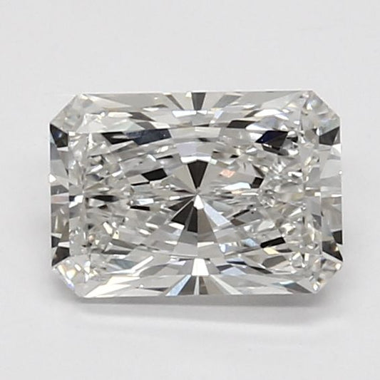 Lab-Grown RADIANT Diamond - 1.26 Carats, F Color, VS1 Clarity - Sustainable Luxury and Dazzling Brilliance-IGI·Certified