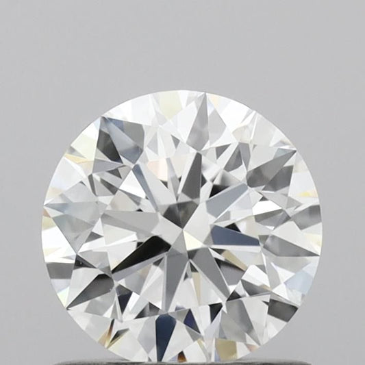 Lab-Grown ROUND Diamond - 0.76 Carats, D Color, VVS2 Clarity - Sustainable Luxury and Dazzling Brilliance-IGI·Certified