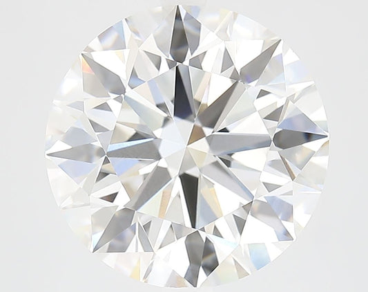 Lab-Grown Round Diamond - 6.39 Carat, G Color, VS1 Clarity | Sustainable Luxury, Dazzling Brilliance | IGI | Certified LG621477291