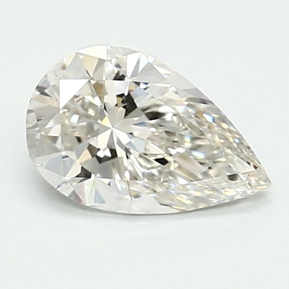 Lab-Grown PEAR Diamond - 1 Carats, G Color, VVS2 Clarity - Sustainable Luxury and Dazzling Brilliance-IGI·Certified