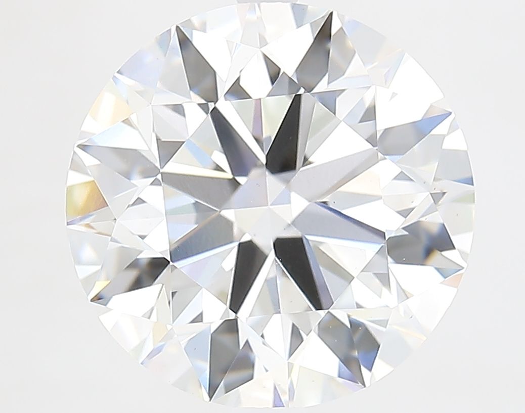 Lab-Grown Round Diamond - 8.26 Carat, H Color, VS1 Clarity | Sustainable Luxury, Dazzling Brilliance | IGI | Certified LG579361163