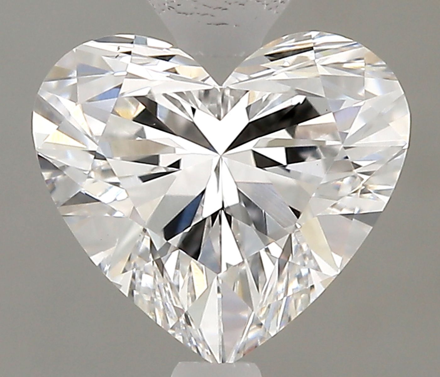 Lab-Grown HEART Diamond - 1.06 Carats, D Color, VS1 Clarity - Sustainable Luxury and Dazzling Brilliance-IGI·Certified