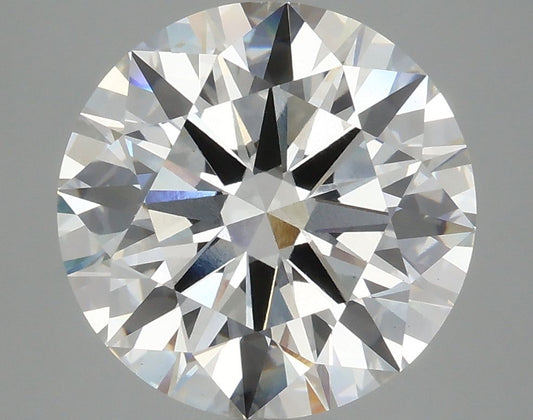 Lab-Grown Round Diamond - 5.3 Carat, G Color, VS1 Clarity | Sustainable Luxury, Dazzling Brilliance | IGI | Certified LG623444238