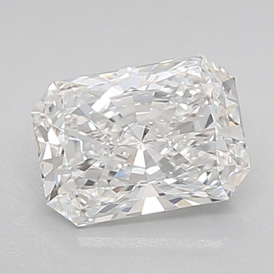 Lab-Grown RADIANT Diamond - 1.07 Carats, E Color, VVS2 Clarity - Sustainable Luxury and Dazzling Brilliance-IGI·Certified