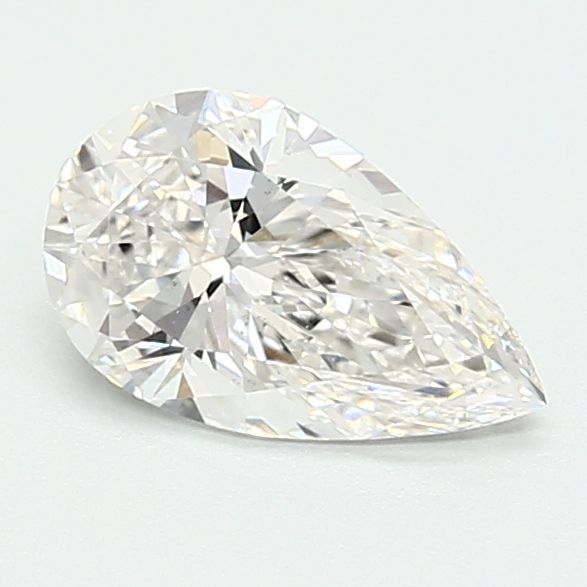 Lab-Grown PEAR Diamond - 1.05 Carats, E Color, VS2 Clarity - Sustainable Luxury and Dazzling Brilliance-IGI·Certified