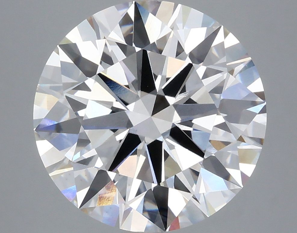 Lab-Grown Round Diamond - 5.63 Carat, G Color, VS2 Clarity | Sustainable Luxury, Dazzling Brilliance | IGI | Certified LG607387619