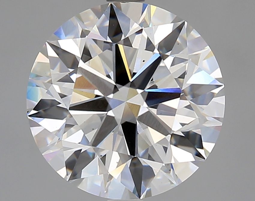 Lab-Grown Round Diamond - 5.55 Carat, G Color, VS1 Clarity | Sustainable Luxury, Dazzling Brilliance | IGI | Certified LG616494077