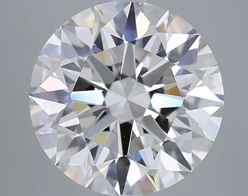 Lab-Grown Round Diamond - 5.25 Carat, G Color, VS1 Clarity | Sustainable Luxury, Dazzling Brilliance | IGI | Certified LG623439028