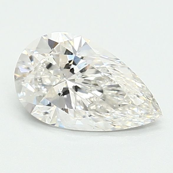 Lab-Grown PEAR Diamond - 1.01 Carats, F Color, VS2 Clarity - Sustainable Luxury and Dazzling Brilliance-IGI·Certified