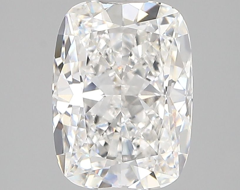 Lab-Grown CUSHION Diamond - 2.35 Carats, F Color, VVS2 Clarity - Sustainable Luxury and Dazzling Brilliance-GIA·Certified