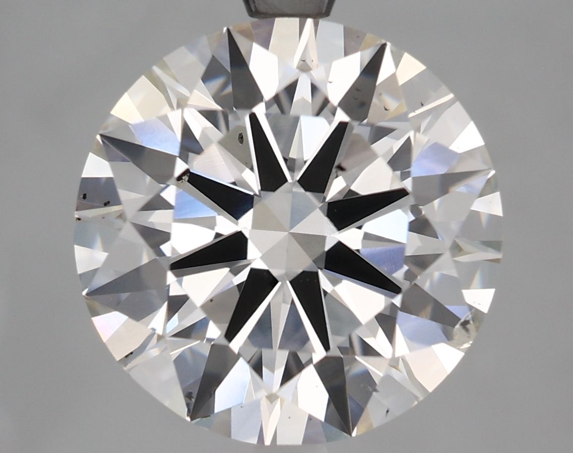 Lab-Grown Round Diamond - 5.59 Carat, G Color, VS2 Clarity | Sustainable Luxury, Dazzling Brilliance | GIA | Certified 6491510748