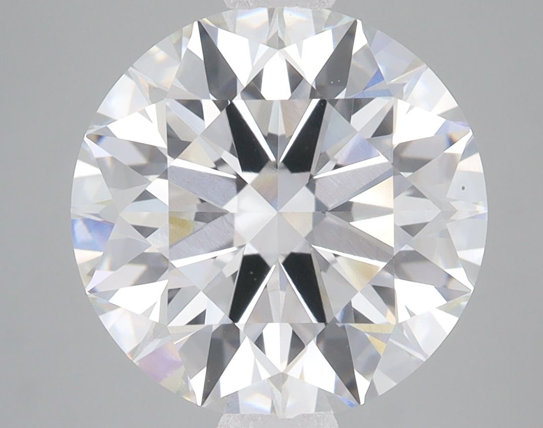 Lab-Grown Round Diamond - 5.53 Carat, G Color, VS1 Clarity | Sustainable Luxury, Dazzling Brilliance | IGI | Certified LG611389365