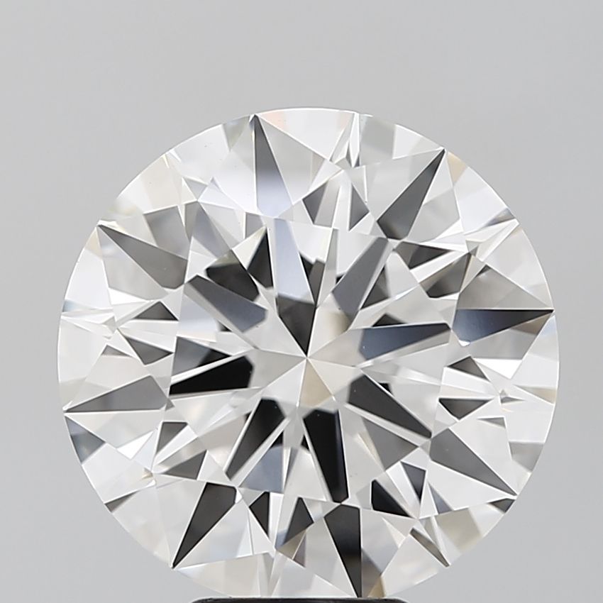 Lab-Grown Round Diamond - 6.8 Carat, G Color, VS1 Clarity | Sustainable Luxury, Dazzling Brilliance | IGI | Certified LG597392423