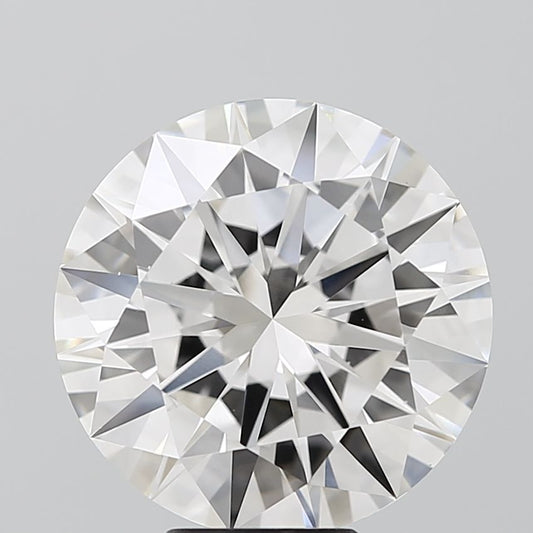 Lab-Grown Round Diamond - 6.04 Carat, G Color, VS1 Clarity | Sustainable Luxury, Dazzling Brilliance | IGI | Certified LG583331870