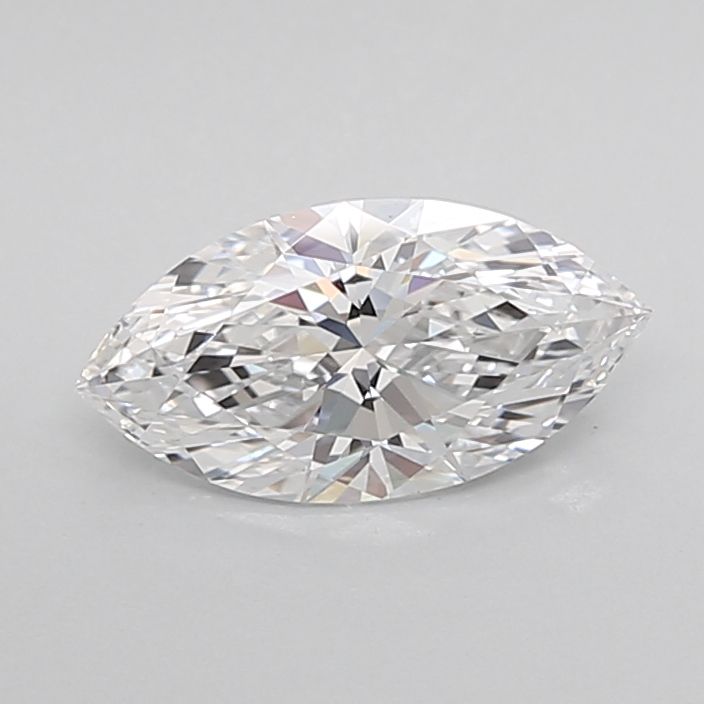 Lab-Grown MARQUISE Diamond - 1.02 Carats, D Color, VVS1 Clarity - Sustainable Luxury and Dazzling Brilliance-IGI·Certified