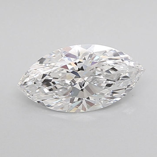 Lab-Grown MARQUISE Diamond - 1.02 Carats, D Color, VVS1 Clarity - Sustainable Luxury and Dazzling Brilliance-IGI·Certified