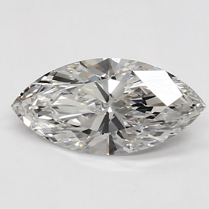 Lab-Grown MARQUISE Diamond - 1.31 Carats, G Color, VS1 Clarity - Sustainable Luxury and Dazzling Brilliance-IGI·Certified